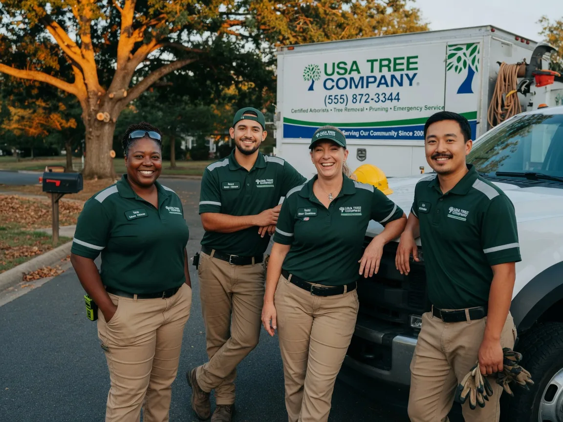 Tree Care company in Ruffin, SC